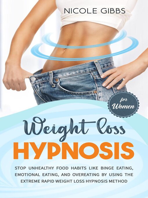 Title details for Weight Loss Hypnosis for Women by Nicole Gibbs - Wait list